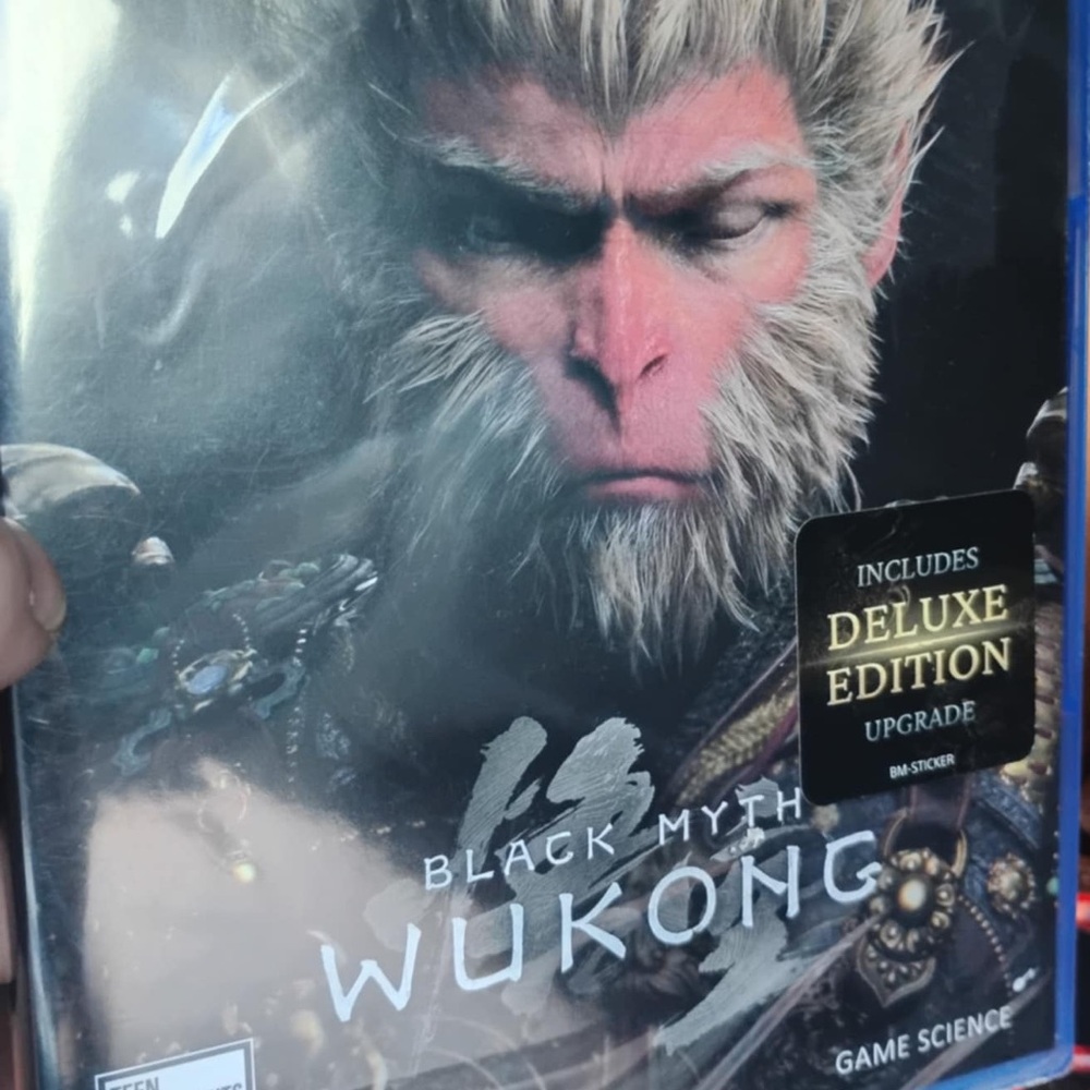 Black Myth: Wukong Deluxe Edition - Video Game